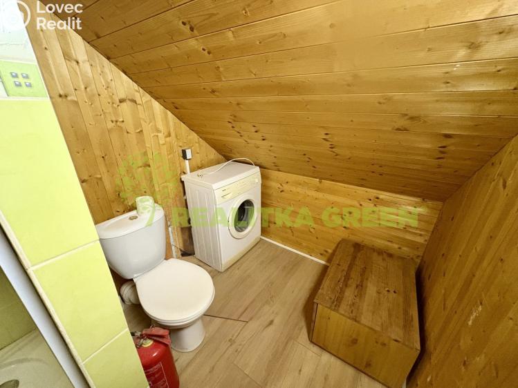 Pronájem bytu 1+KK Žlutava č. 6