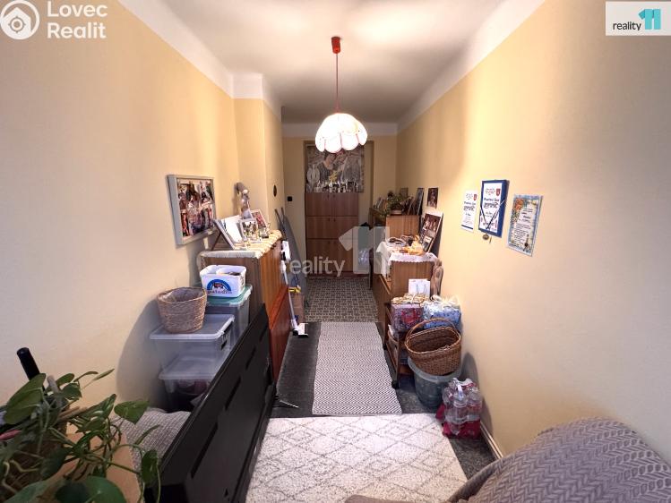 Prodej bytu 3+1 Děčín, Lounská č. 10