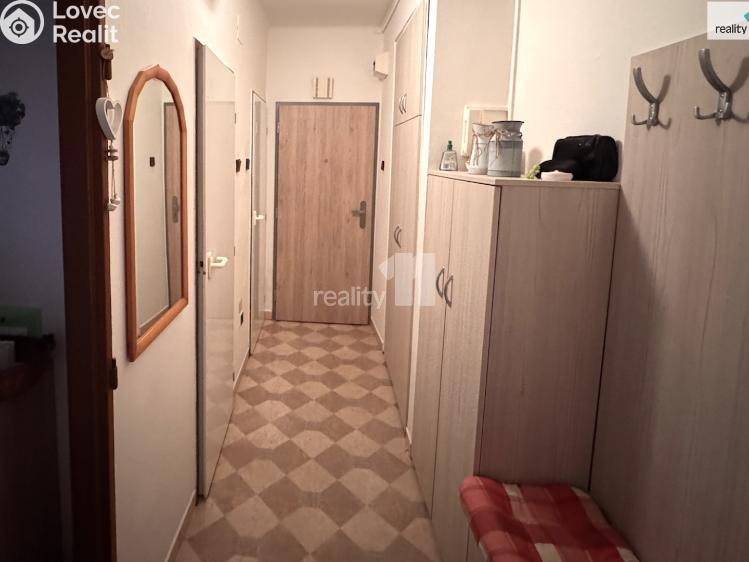 Prodej bytu 3+1 Děčín, Lounská č. 14