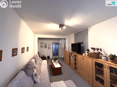 Prodej bytu 3+1 Děčín, Lounská č. 3