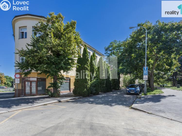 Rent apartment 1+1 Praha 4, Hanusova č. 1