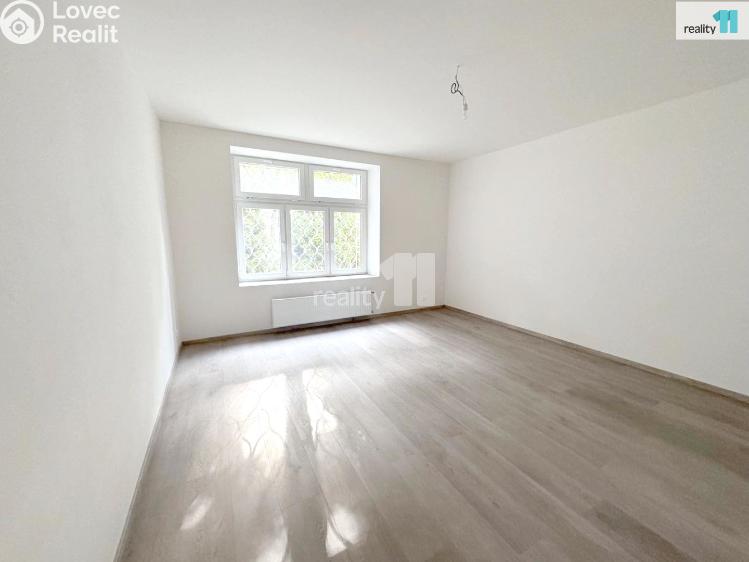 Rent apartment 1+1 Praha 4, Hanusova č. 2