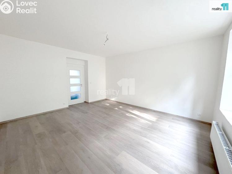 Rent apartment 1+1 Praha 4, Hanusova č. 4