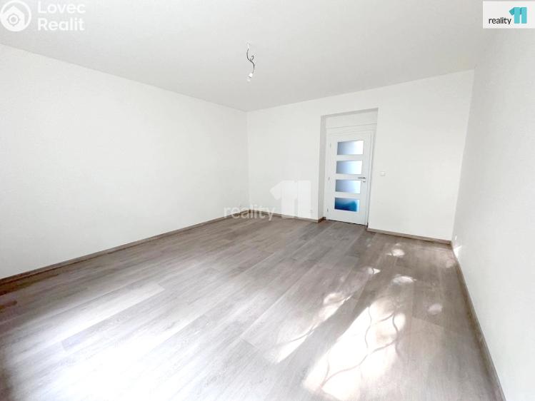 Rent apartment 1+1 Praha 4, Hanusova č. 5