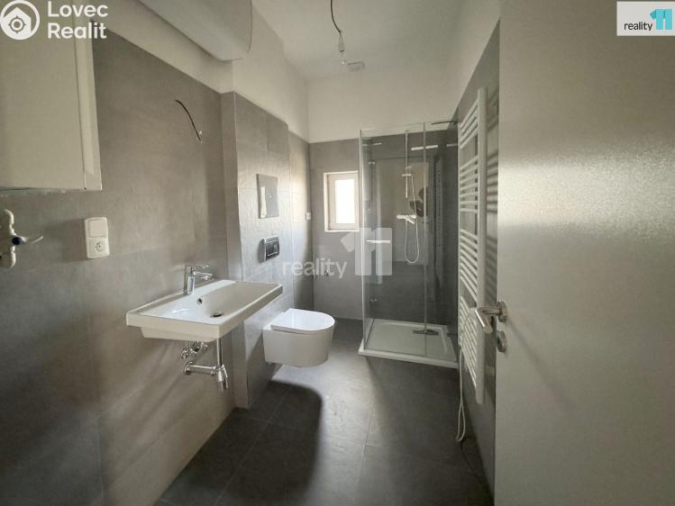 Rent apartment 1+1 Praha 4, Hanusova č. 9