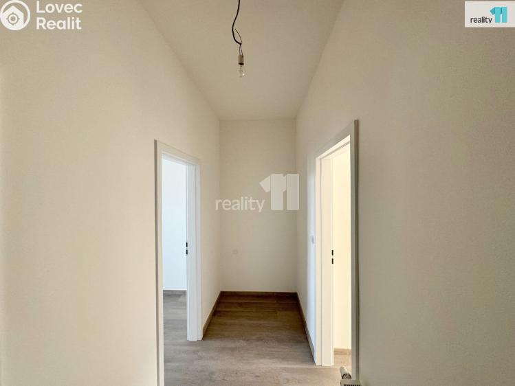 Rent apartment 1+1 Praha 4, Hanusova č. 11