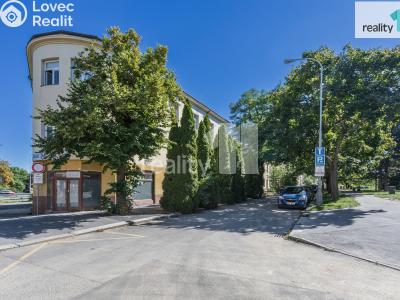 Аренда квартиры 1+1 Praha 4, Hanusova č. 1