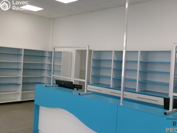 Pronájem obchodního prostoru Brno, Zábrdovická č. 3