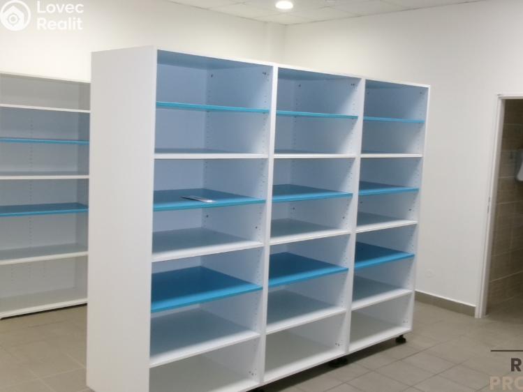 Pronájem obchodního prostoru Brno, Zábrdovická č. 5