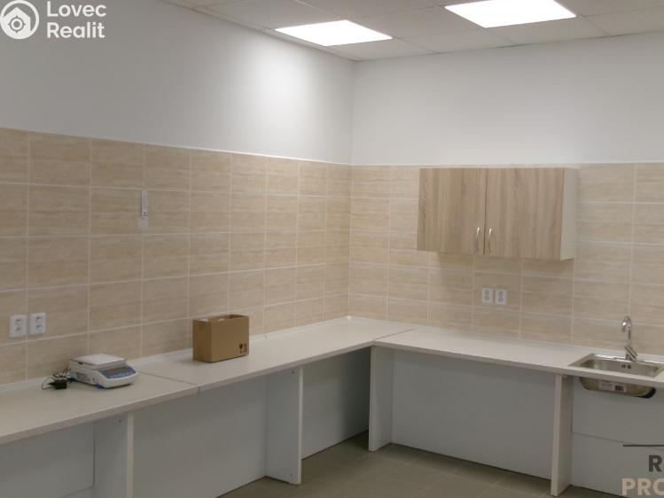 Pronájem obchodního prostoru Brno, Zábrdovická č. 7