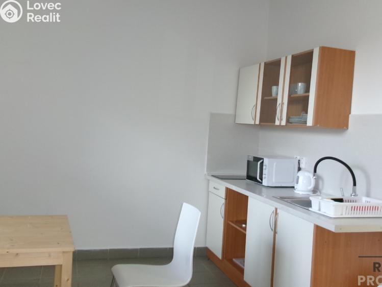 Pronájem obchodního prostoru Brno, Zábrdovická č. 8