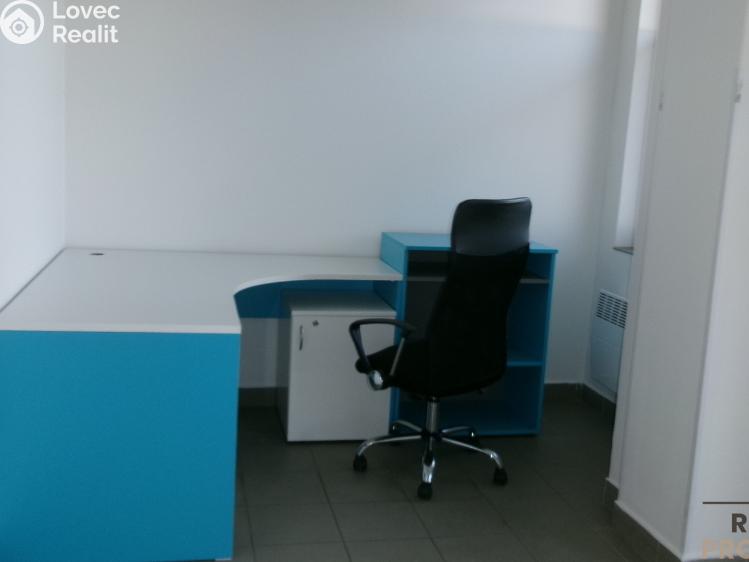 Pronájem obchodního prostoru Brno, Zábrdovická č. 9