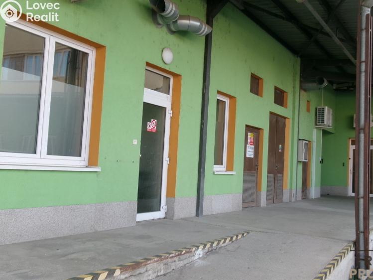 Pronájem obchodního prostoru Brno, Zábrdovická č. 10