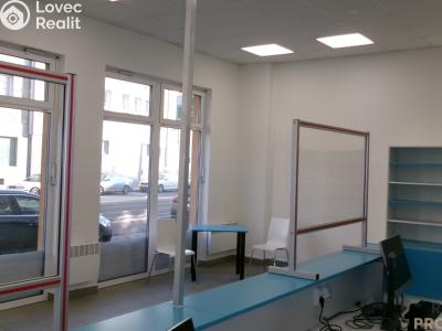 Pronájem obchodního prostoru Brno, Zábrdovická č. 4