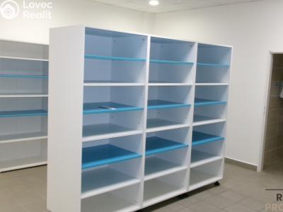 Pronájem obchodního prostoru Brno, Zábrdovická č. 5