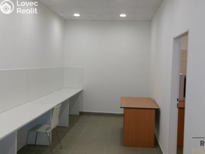 Pronájem obchodního prostoru Brno, Zábrdovická č. 6