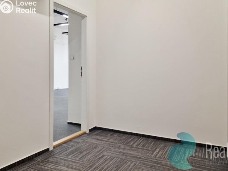 Pronájem kanceláře Praha, Opletalova č. 7