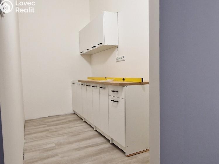 Pronájem kanceláře Praha, Opletalova č. 9