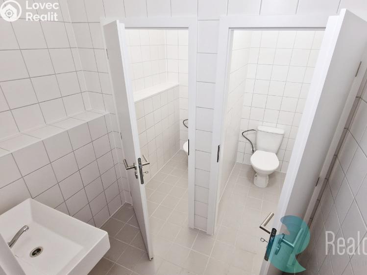 Pronájem kanceláře Praha, Opletalova č. 10