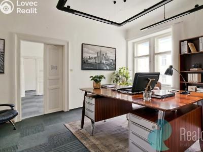 Pronájem kanceláře Praha, Opletalova č. 2