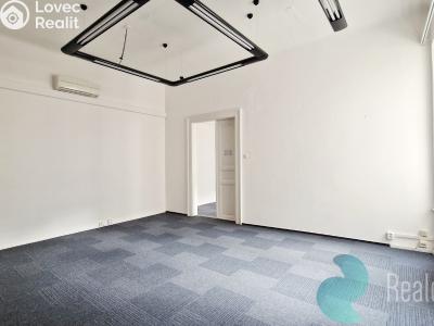 Pronájem kanceláře Praha, Opletalova č. 5