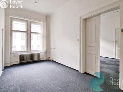 Pronájem kanceláře Praha, Opletalova č. 6