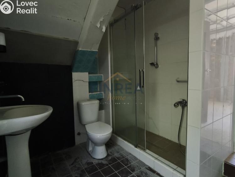 Prodej rodinného domu Otvice, Jirkovská č. 7