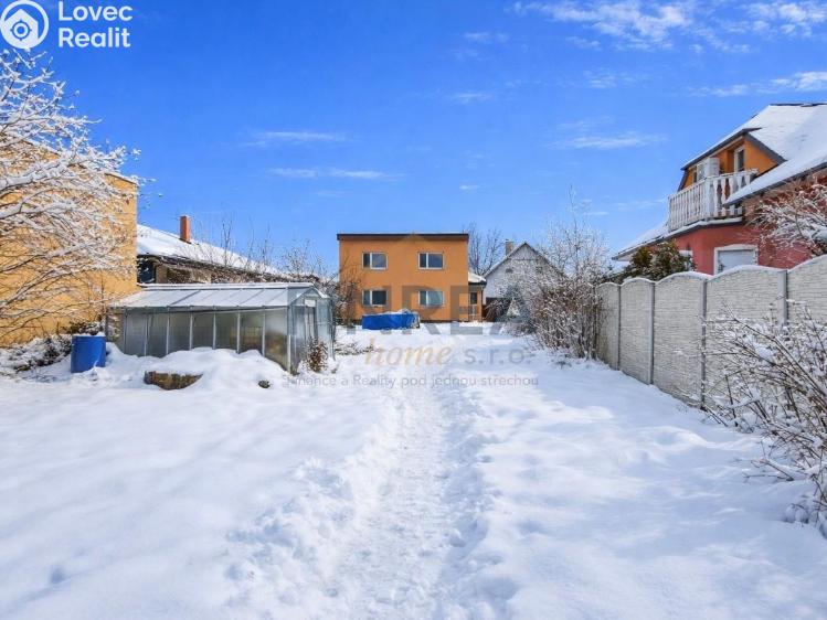 Prodej rodinného domu Otvice, Jirkovská č. 8