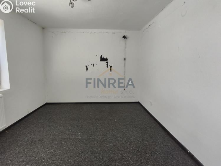 Prodej rodinného domu Otvice, Jirkovská č. 9