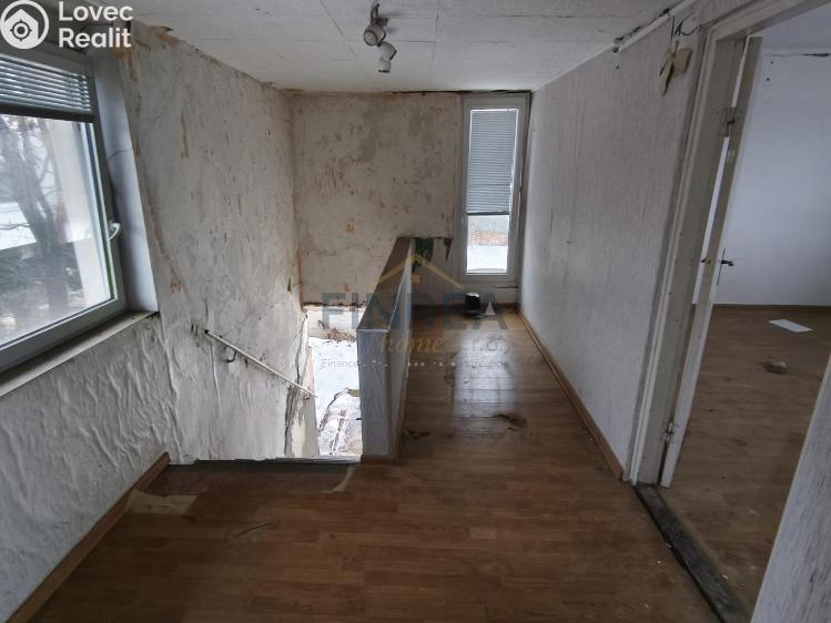 Prodej rodinného domu Otvice, Jirkovská č. 16