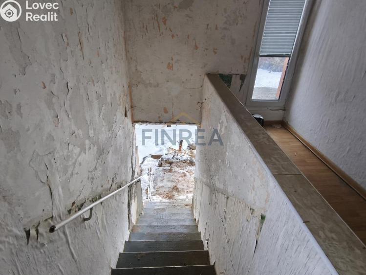 Prodej rodinného domu Otvice, Jirkovská č. 17