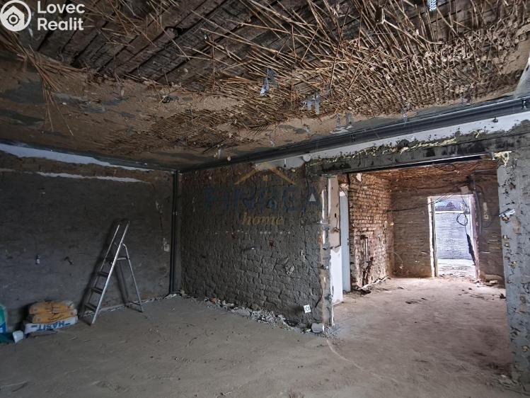 Prodej rodinného domu Otvice, Jirkovská č. 21