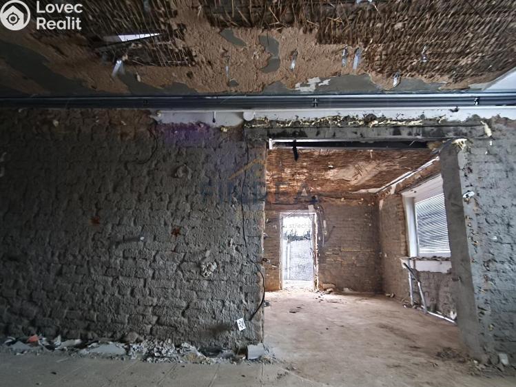 Prodej rodinného domu Otvice, Jirkovská č. 22