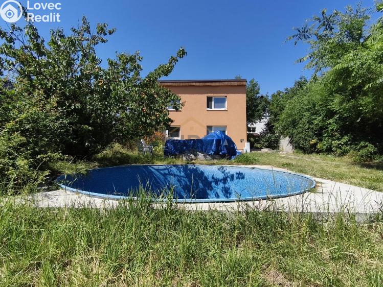 Prodej rodinného domu Otvice, Jirkovská č. 30