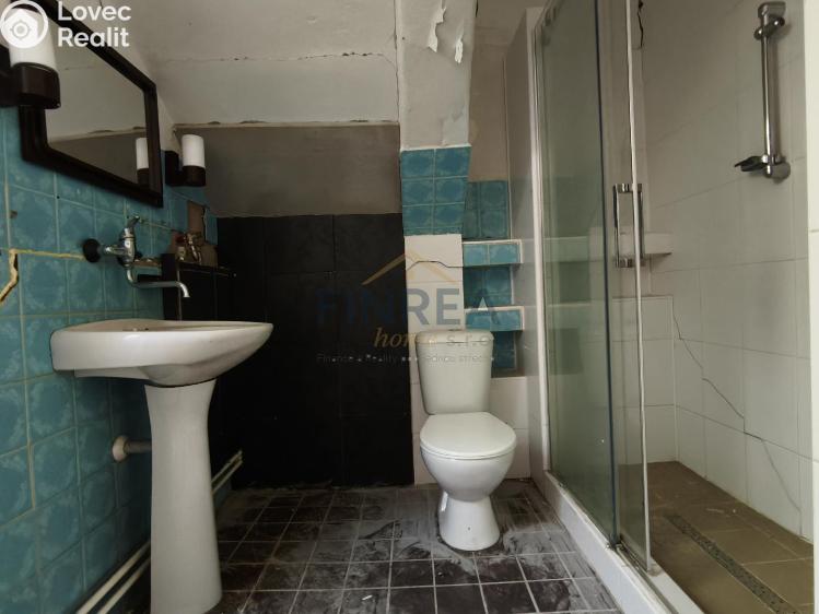 Prodej rodinného domu Otvice, Jirkovská č. 7