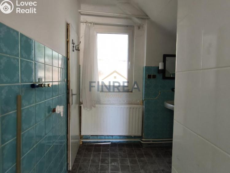 Prodej rodinného domu Otvice, Jirkovská č. 10