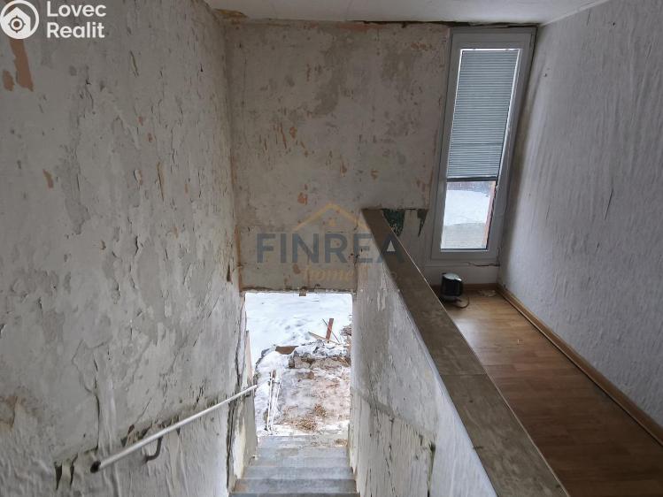 Prodej rodinného domu Otvice, Jirkovská č. 14