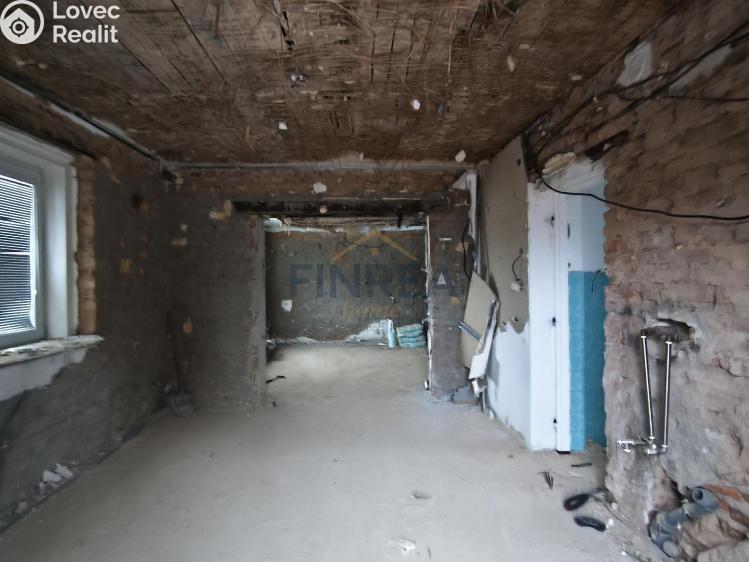 Prodej rodinného domu Otvice, Jirkovská č. 15