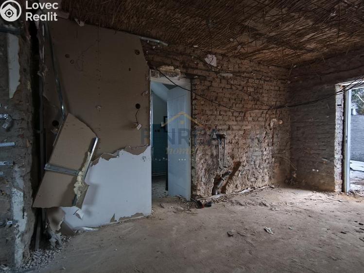 Prodej rodinného domu Otvice, Jirkovská č. 19