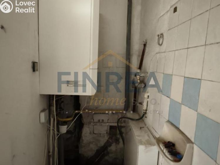 Prodej rodinného domu Otvice, Jirkovská č. 20