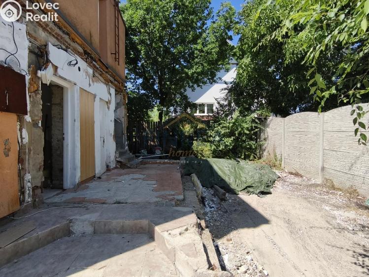 Prodej rodinného domu Otvice, Jirkovská č. 21