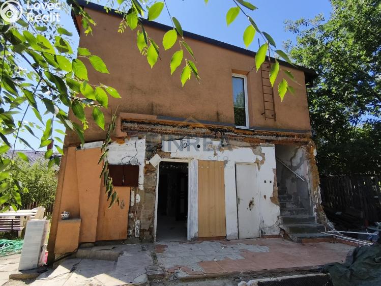 Prodej rodinného domu Otvice, Jirkovská č. 22