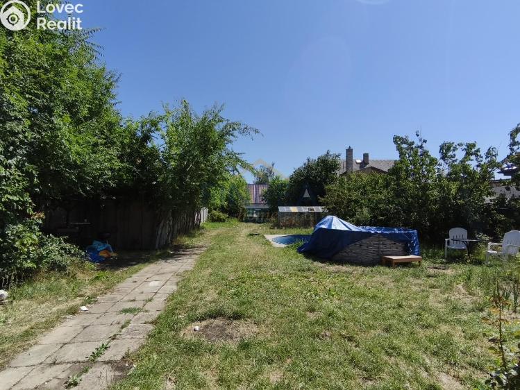 Prodej rodinného domu Otvice, Jirkovská č. 23