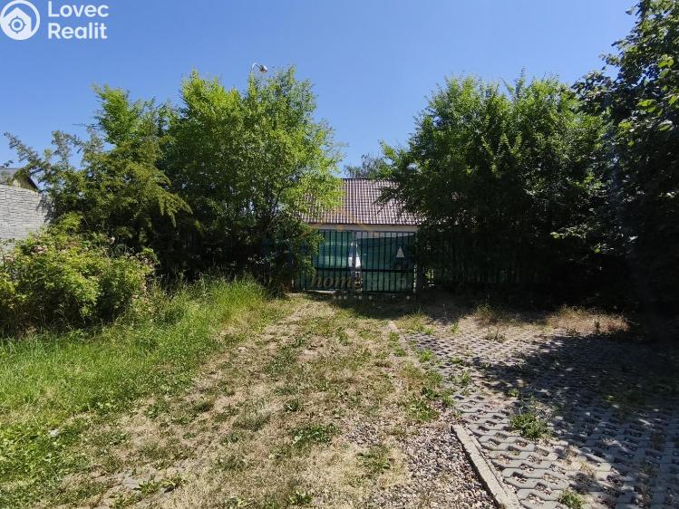 Prodej rodinného domu Otvice, Jirkovská č. 26