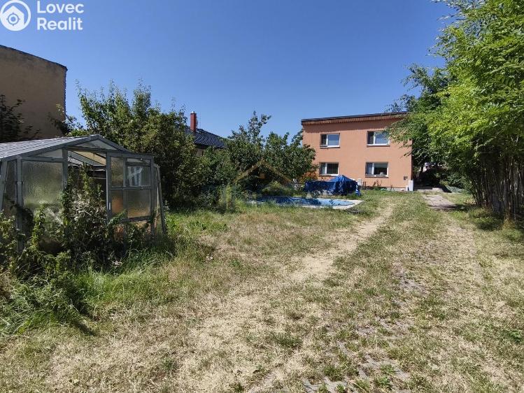 Prodej rodinného domu Otvice, Jirkovská č. 27