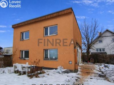 Prodej rodinného domu Otvice, Jirkovská č. 5