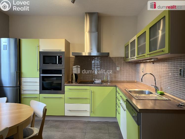 Pronájem bytu 2+1 Chodov, Poděbradova č. 1