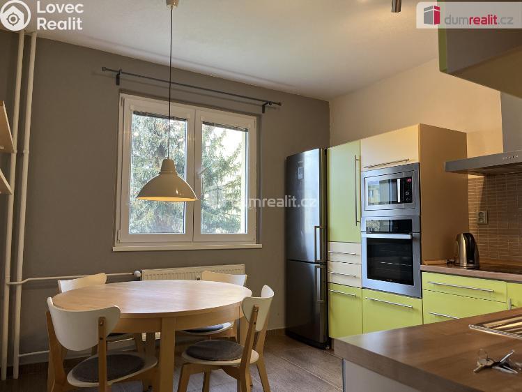 Pronájem bytu 2+1 Chodov, Poděbradova č. 3