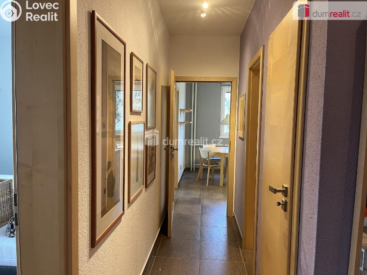 Pronájem bytu 2+1 Chodov, Poděbradova č. 7