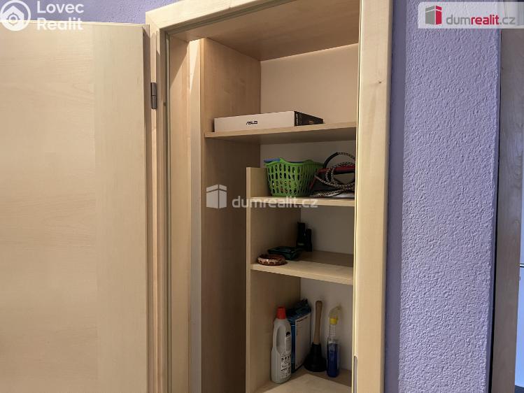 Pronájem bytu 2+1 Chodov, Poděbradova č. 9